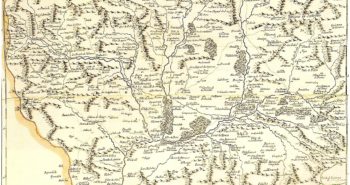 EL MAPA DE TOMÁS GÓMEZ