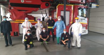 bomberos ponferrada