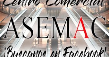centro comercial asemac