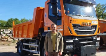 nuevo camion nieve sal diputacion