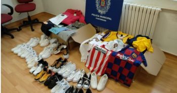 Efectos confiscados