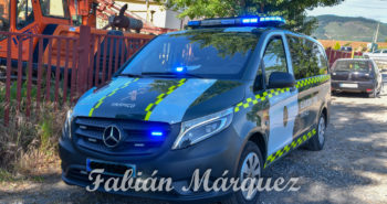 guardia civil trafico