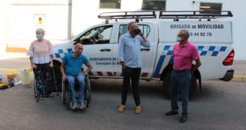 Brigada de Movilidad