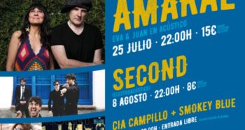conciertos verano 2020