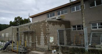Obra Colegio Compostilla 2