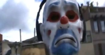 careta payaso