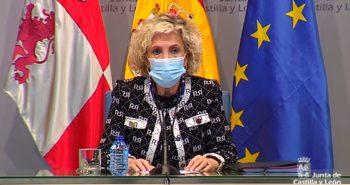 veronica casado consejera sanidad junta