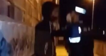 detencion tres menores