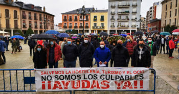 manifestación hostelería -3