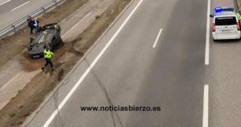 vuelco a6 san miguel