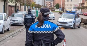 control policía municipal