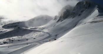 san isidro nieve