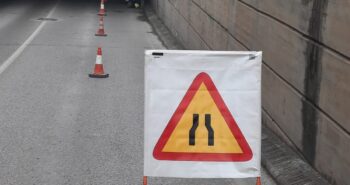 Limpieza viales ante riesgo por lluvias