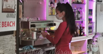 bar cafetería