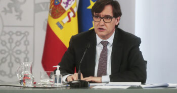 salvador illa ministro sanidad