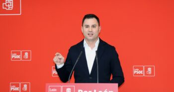 Javier A. Cendón psoe