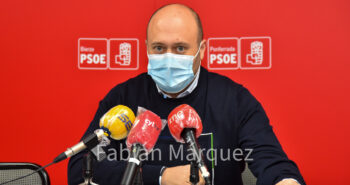 Javier campos PSOE