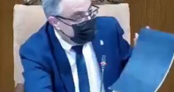 cuaderno azul olegario psoe