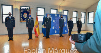 nuevo comisario Claudio Javier Díez -2