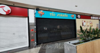 centro comercial tío Juárez
