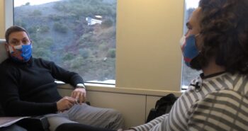 ivan alonso tren