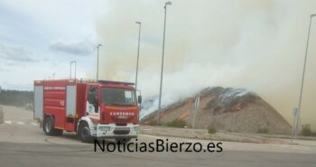 bomberos forestalia