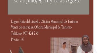 visitas teatralizadas historia
