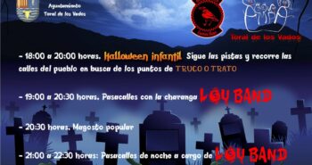 cartel halloween 2021 toral v