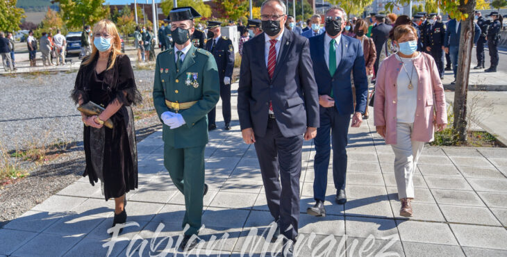 guardia civil pilar 2021-2