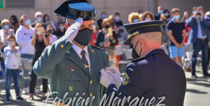 guardia civil pilar 2021-22