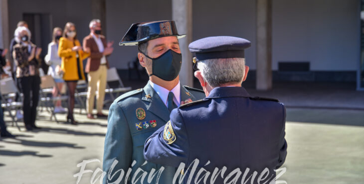 guardia civil pilar 2021-25