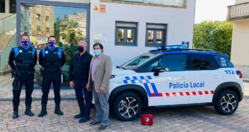 policia local toral vados