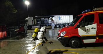 bomberos vega valcarce
