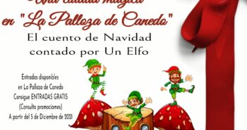 ciudad elfos canedo