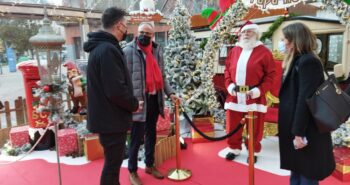 papa noel alcalde
