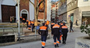 fallecido proteccion civil