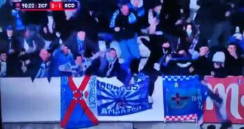 zamora coruña