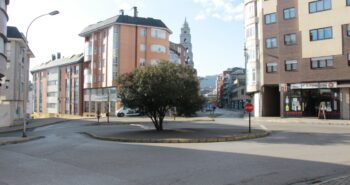 Glorieta Avda. de Compostilla