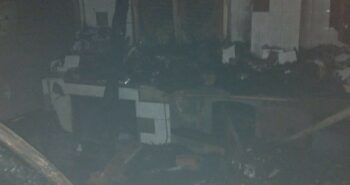 Incendio San Clemente 4