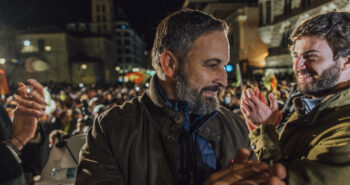 santiago abascal vox