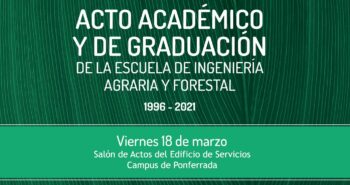 Acto Académico EIAF