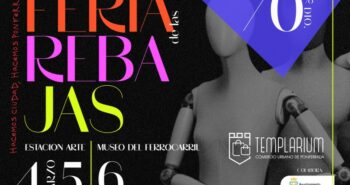 feria rebajas 2021
