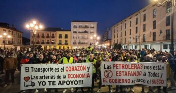 manifestación transportistas (2)