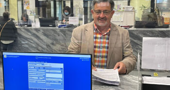 pedaneo santo tomas Carlos Fernández