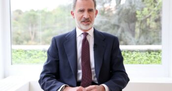 Felipe VI rey