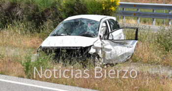accidente a6 san román-1