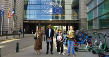 alcalde Olegario bruselas