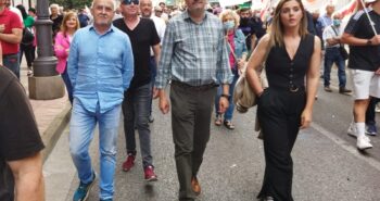 manifestacion 12 mayo