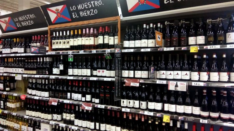 vinos de El Bierzo en el primer semestre de 2022