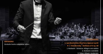 CARTEL-JOVEN ORQUESTA LEONESA